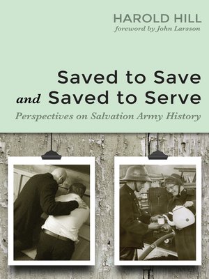 cover image of Saved to Save and Saved to Serve